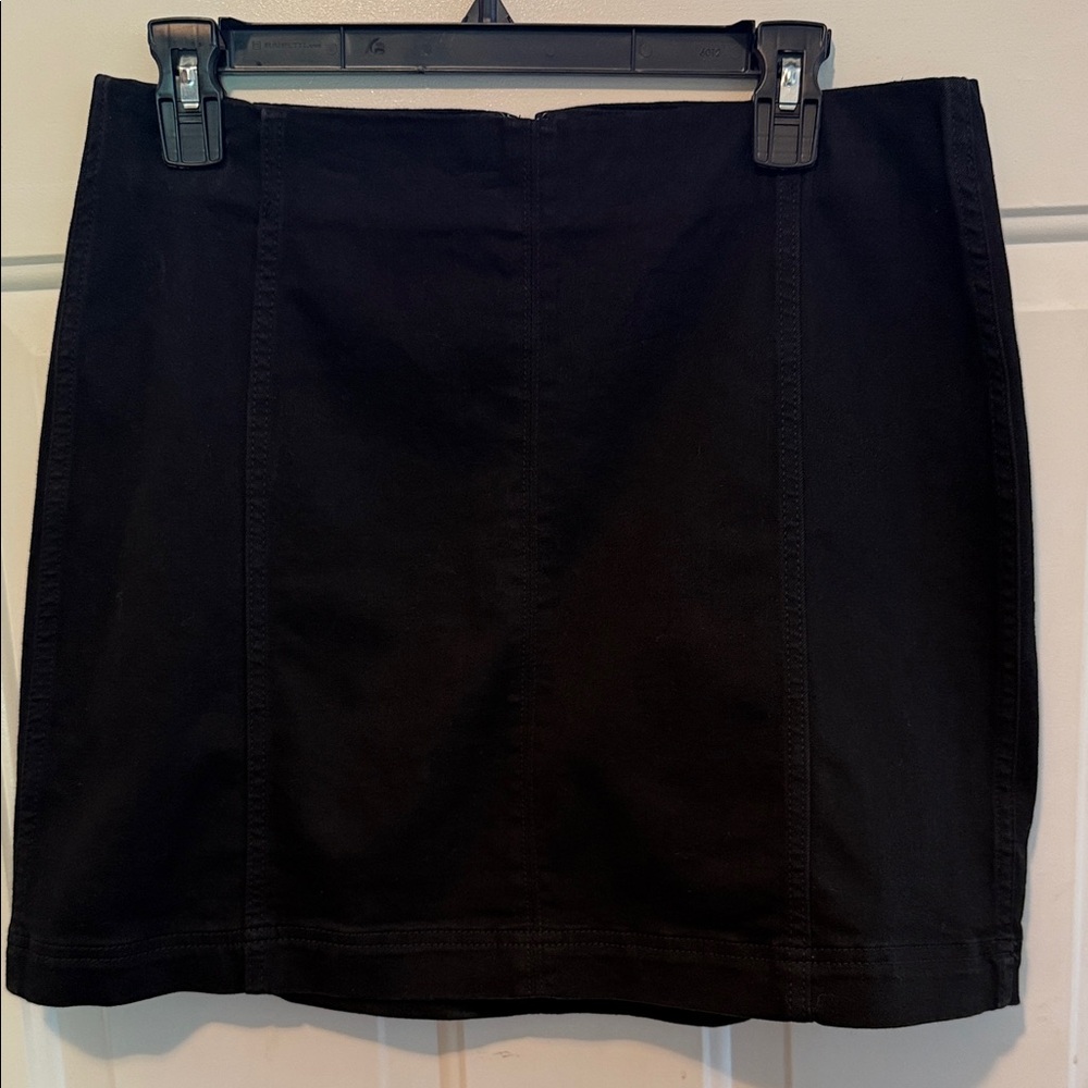 Wild Fable Classic Black Women's Skirt Size 12